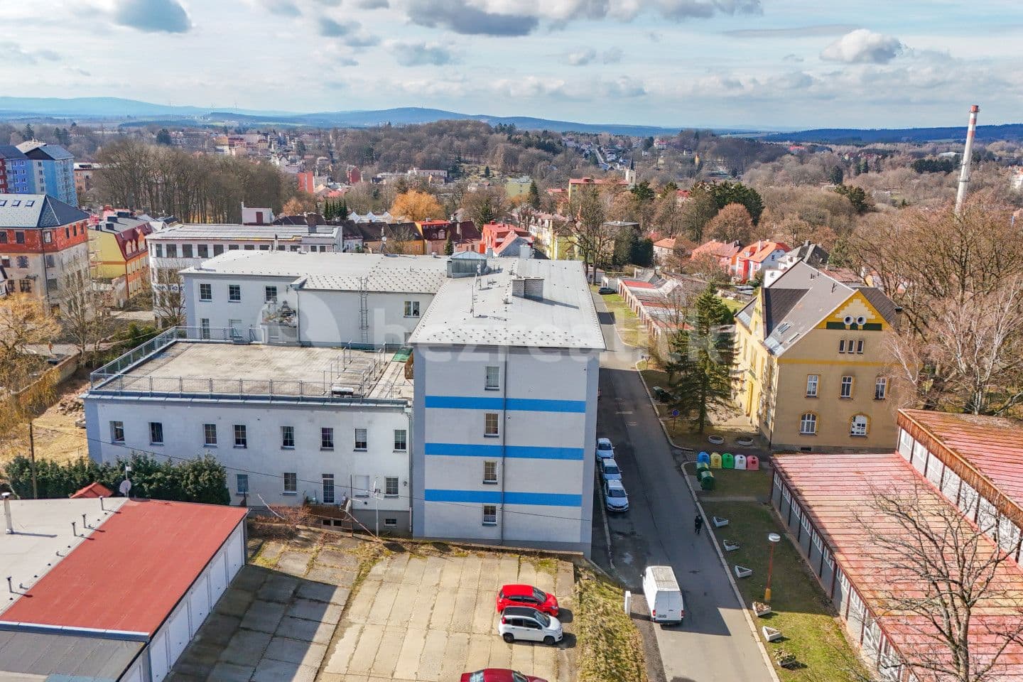 non-residential property for sale, 52 m², Textilní, Aš, Karlovarský Region