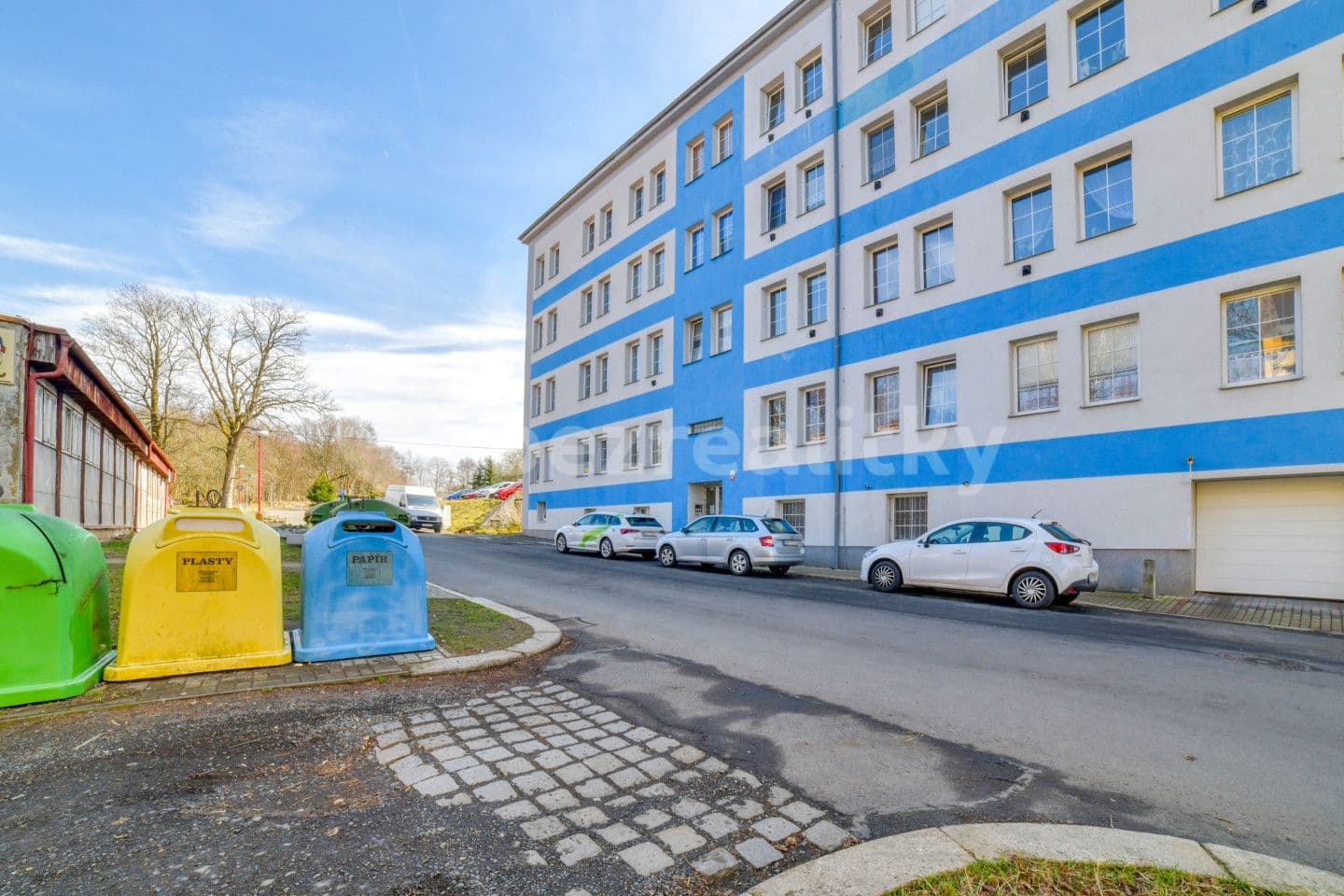 non-residential property for sale, 52 m², Textilní, Aš, Karlovarský Region
