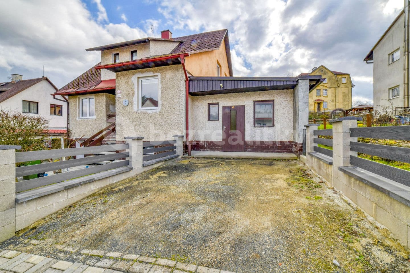 house for sale, 260 m², Slovanská, Aš, Karlovarský Region