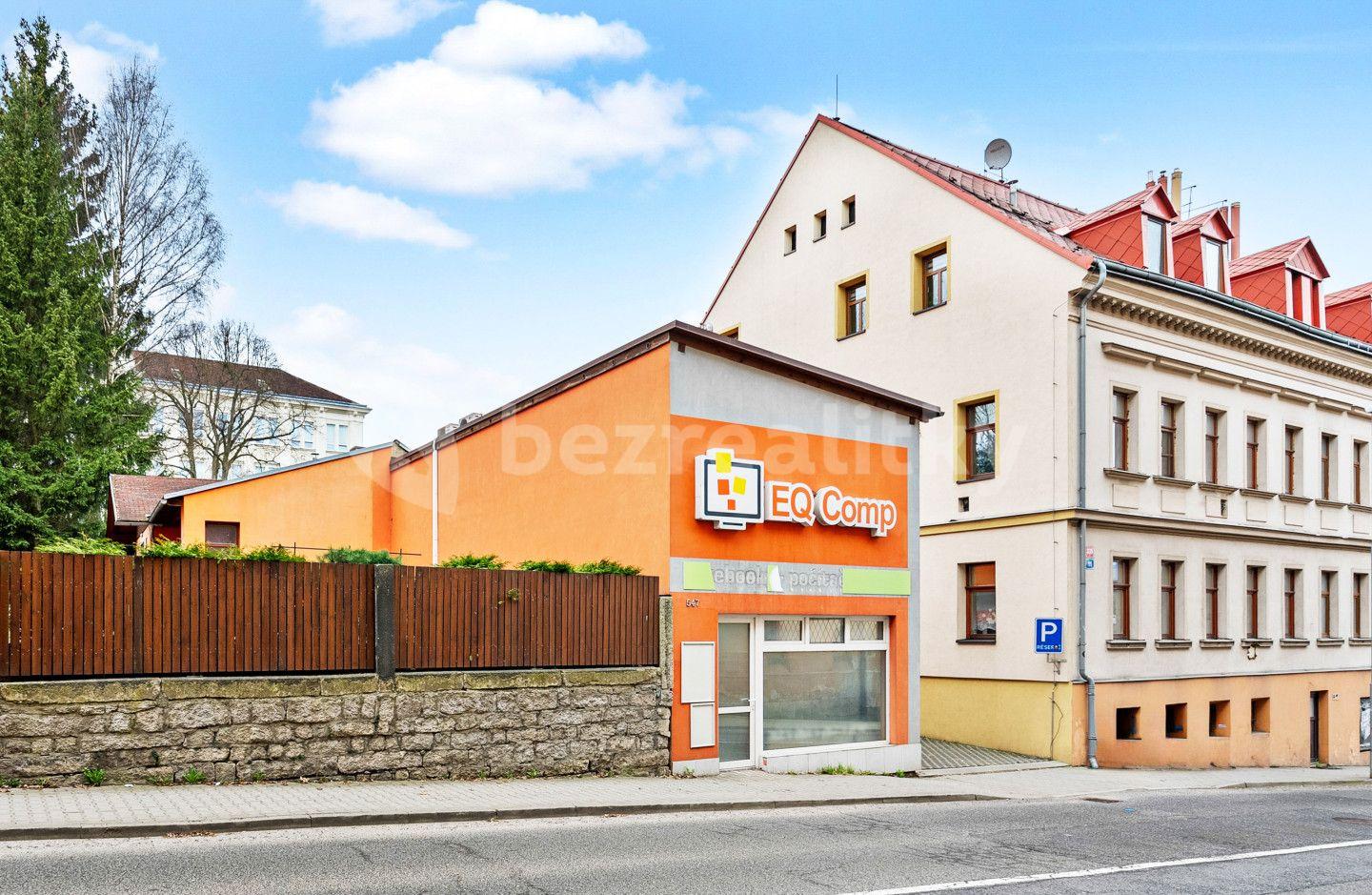 non-residential property for sale, 62 m², Truhlářská, Liberec, Liberecký Region
