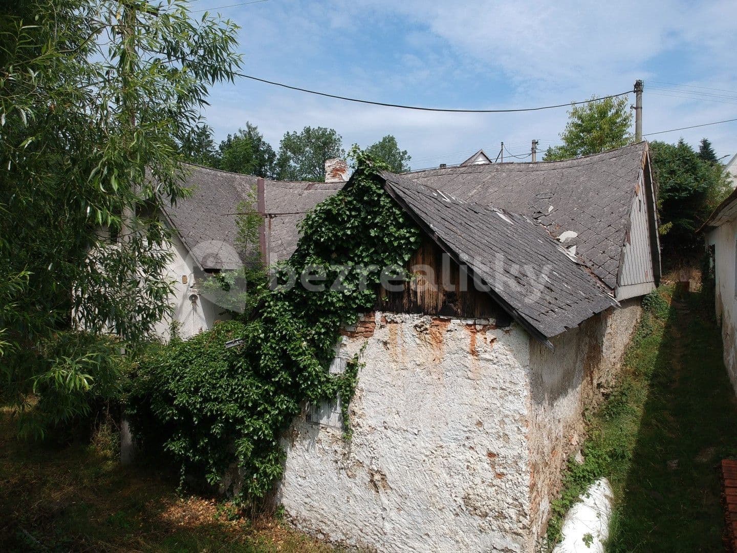 recreational property for sale, 208 m², Loutkov, Hořepník, Vysočina Region