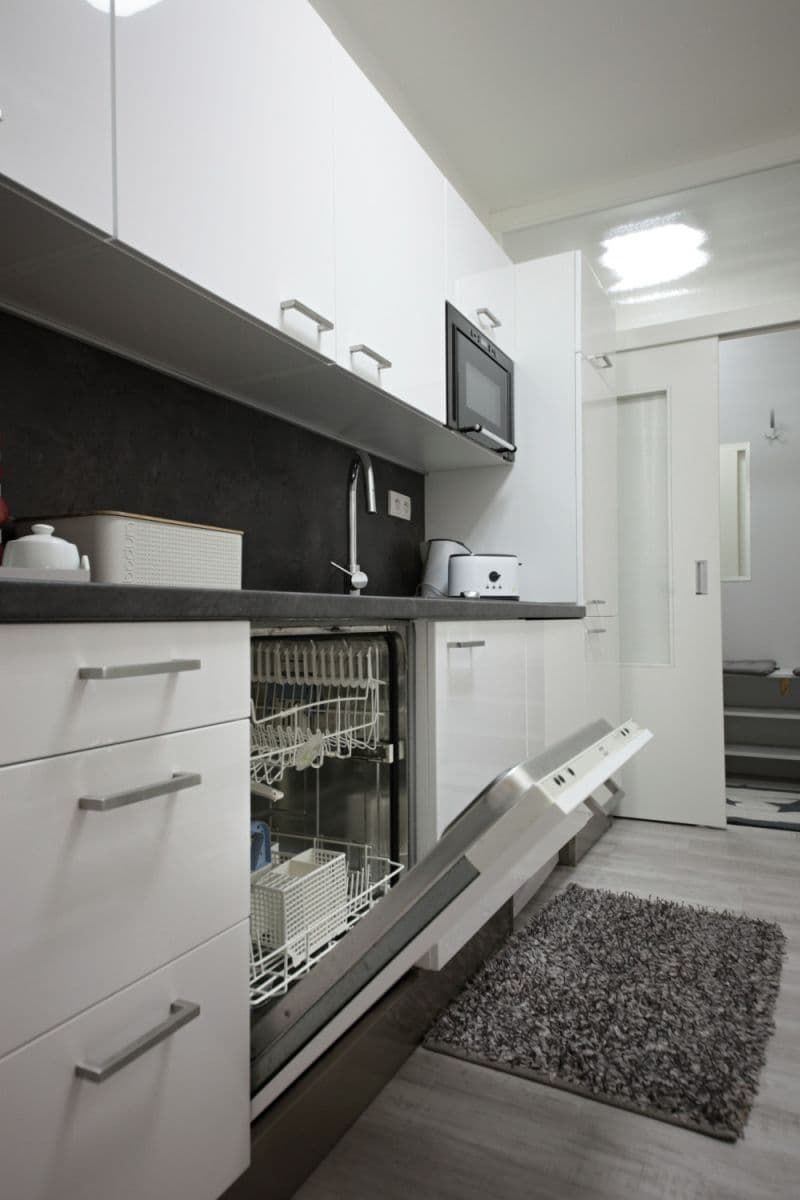 flat to rent, 56 m², Slovinská, Prague, Prague