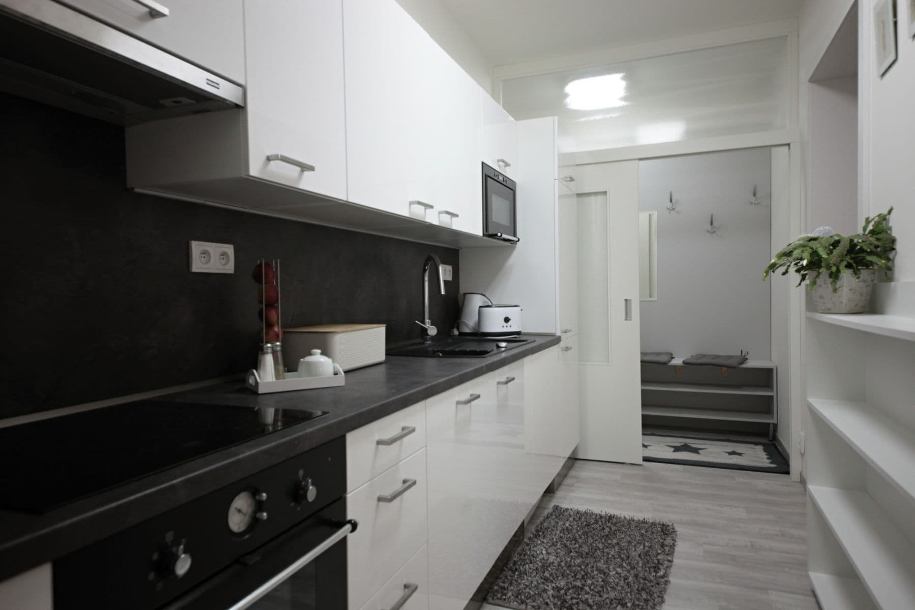 flat to rent, 56 m², Slovinská, Prague, Prague