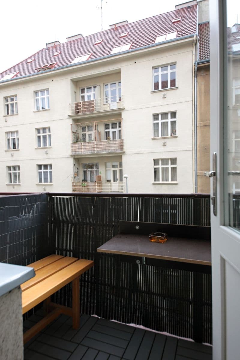 flat to rent, 56 m², Slovinská, Prague, Prague