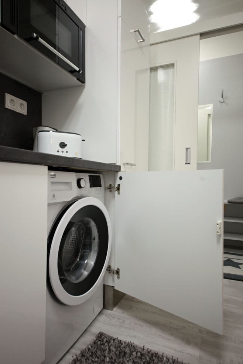 flat to rent, 56 m², Slovinská, Prague, Prague