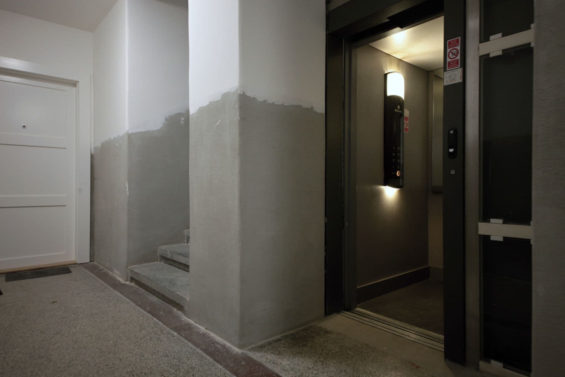 flat to rent, 56 m², Slovinská, Prague, Prague
