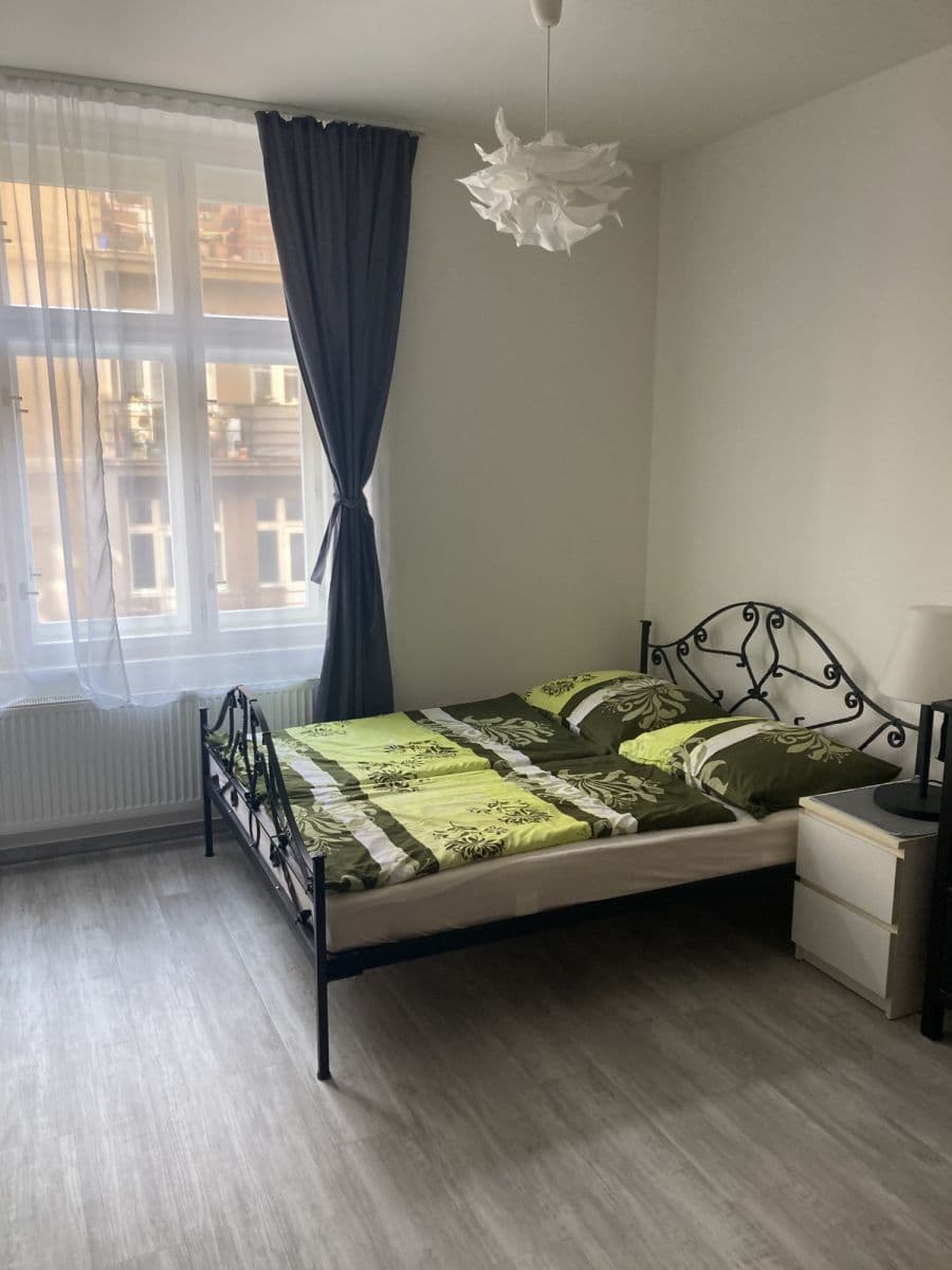 flat to rent, 56 m², Slovinská, Prague, Prague