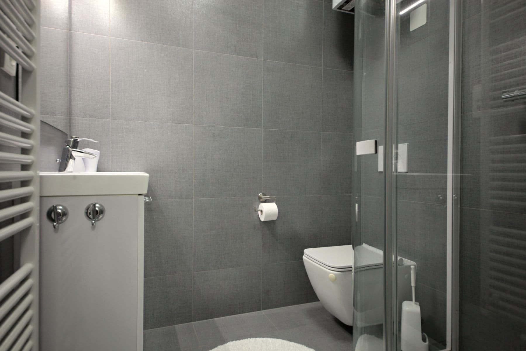 flat to rent, 56 m², Slovinská, Prague, Prague