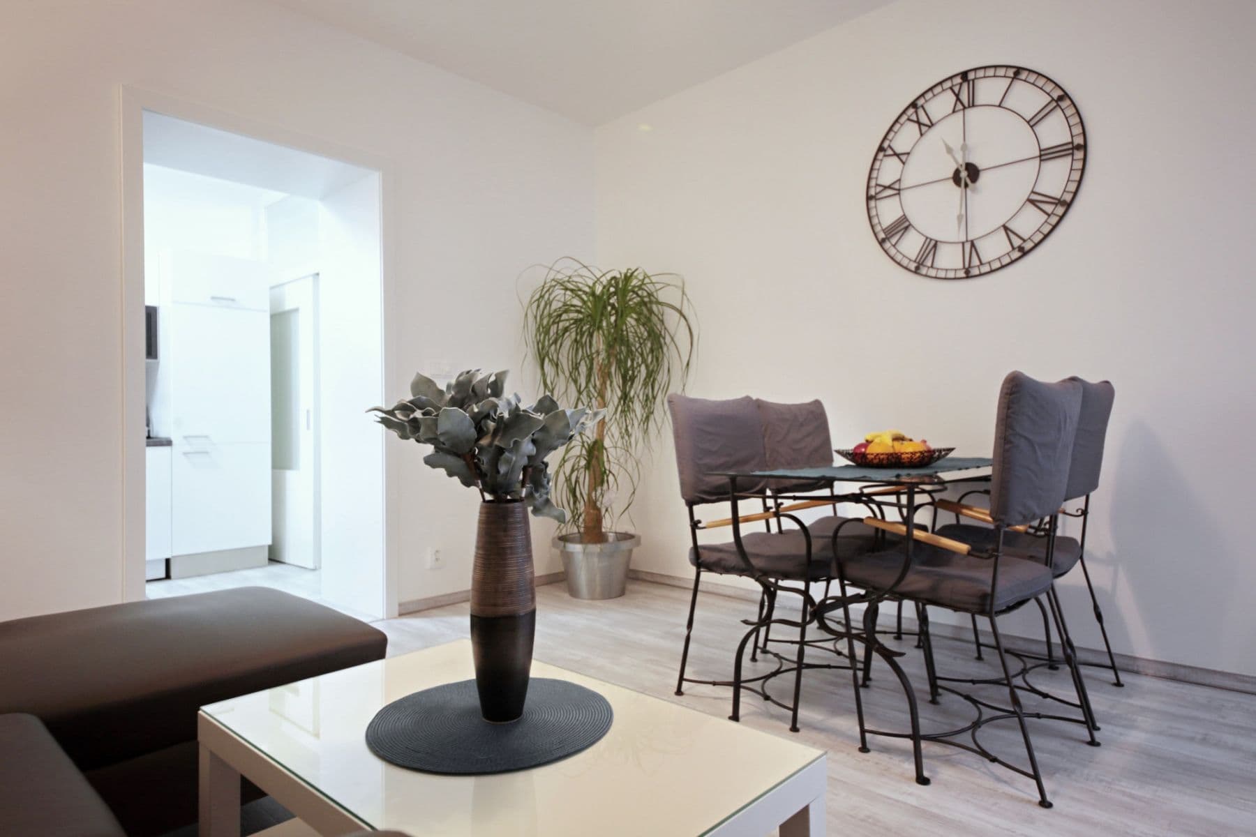 flat to rent, 56 m², Slovinská, Prague, Prague