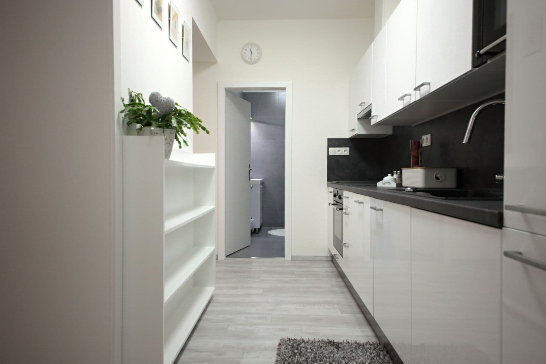 flat to rent, 56 m², Slovinská, Prague, Prague