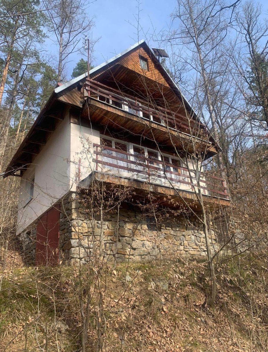 recreational property for sale, 38 m², Bítov, Jihomoravský Region