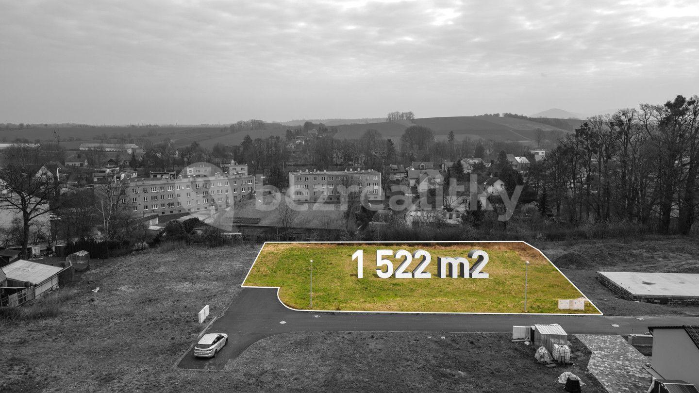 plot for sale, 1,522 m², Kunín, Moravskoslezský Region