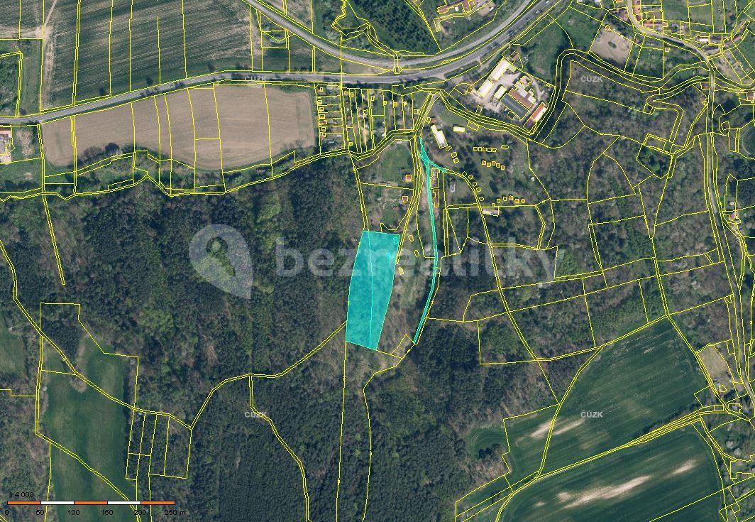 recreational property for sale, 10,875 m², Úštěk, Ústecký Region
