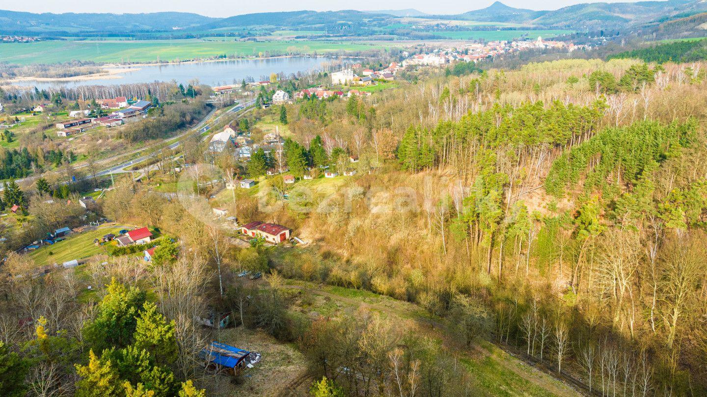 recreational property for sale, 10,875 m², Úštěk, Ústecký Region