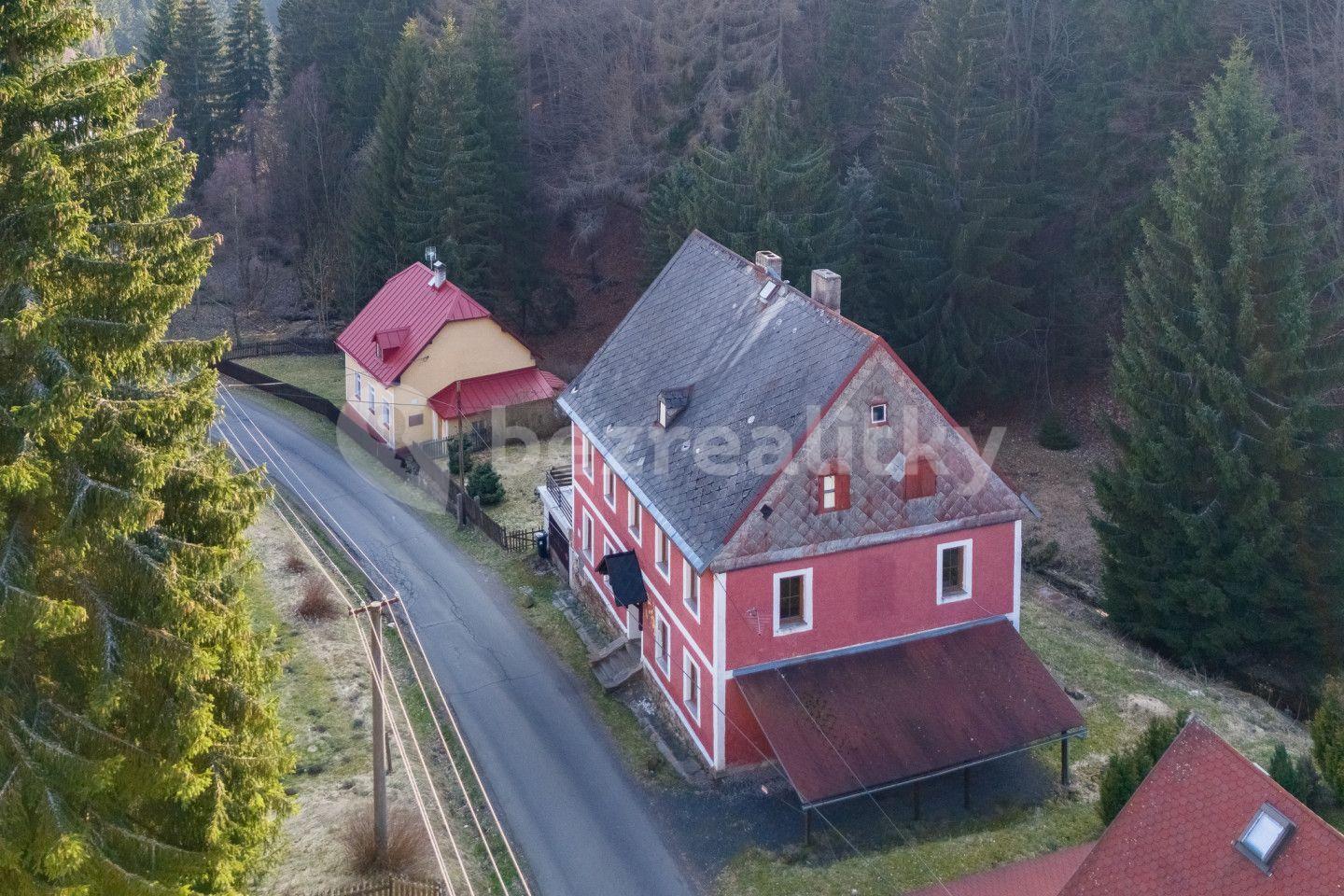 house for sale, 220 m², Jáchymov, Karlovarský Region