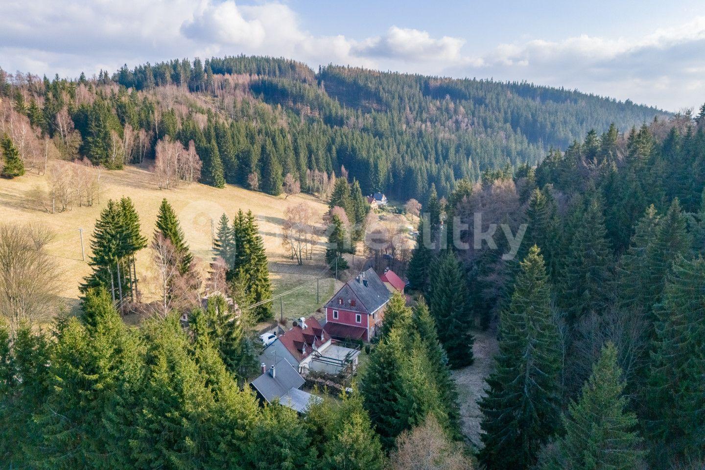 house for sale, 220 m², Jáchymov, Karlovarský Region