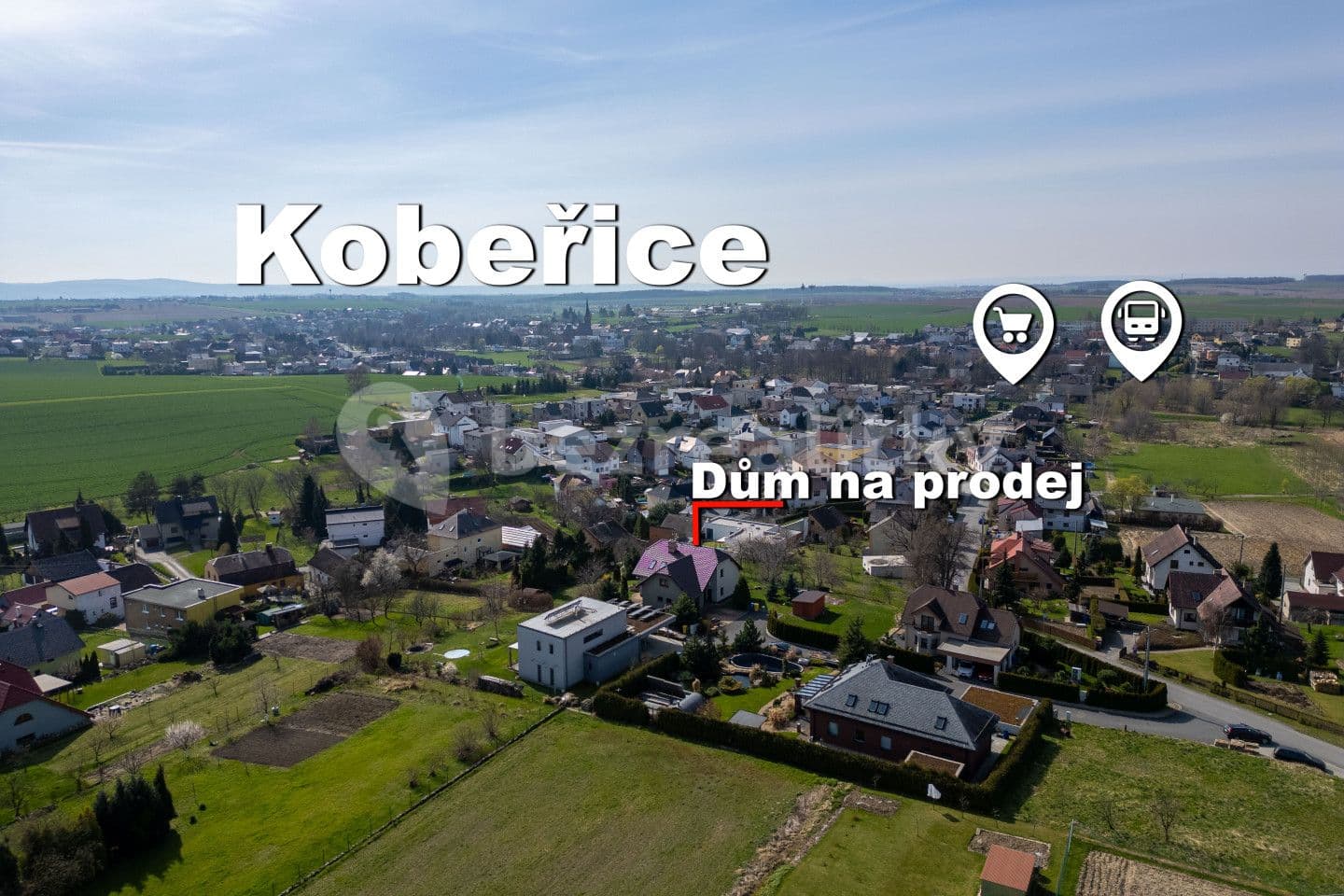house for sale, 300 m², Dubová, Kobeřice, Moravskoslezský Region