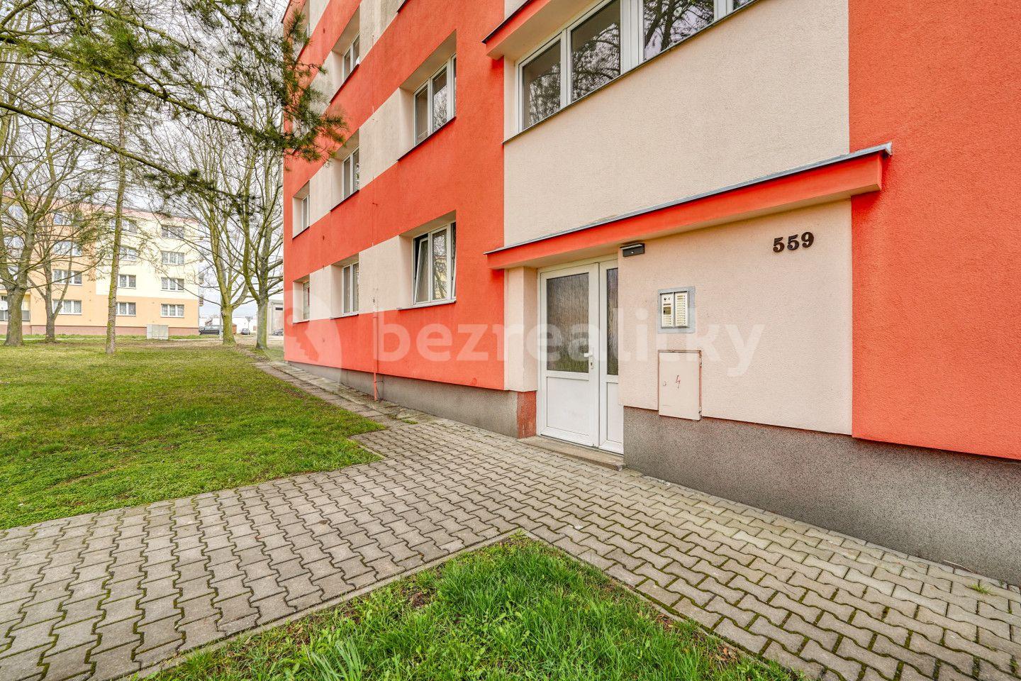 3 bedroom flat for sale, 66 m², Alšova, Kralovice, Plzeňský Region