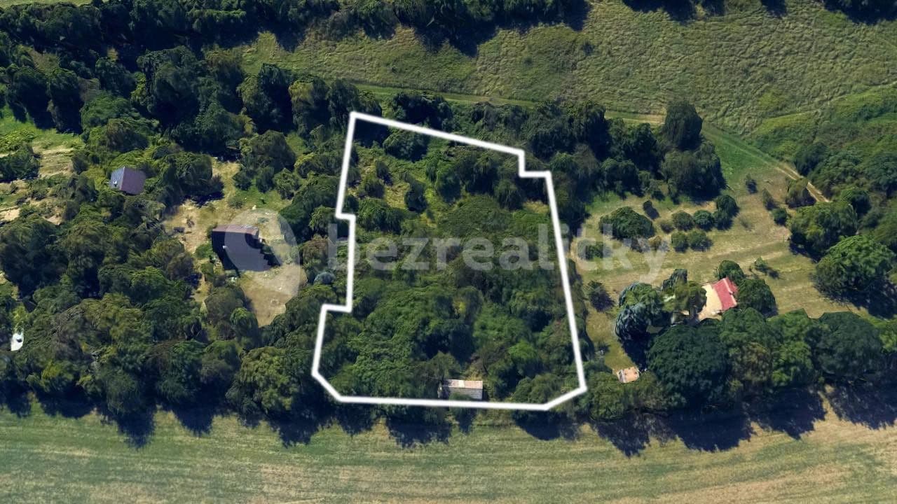 plot for sale, 2,620 m², Malé Žernoseky, Ústecký Region