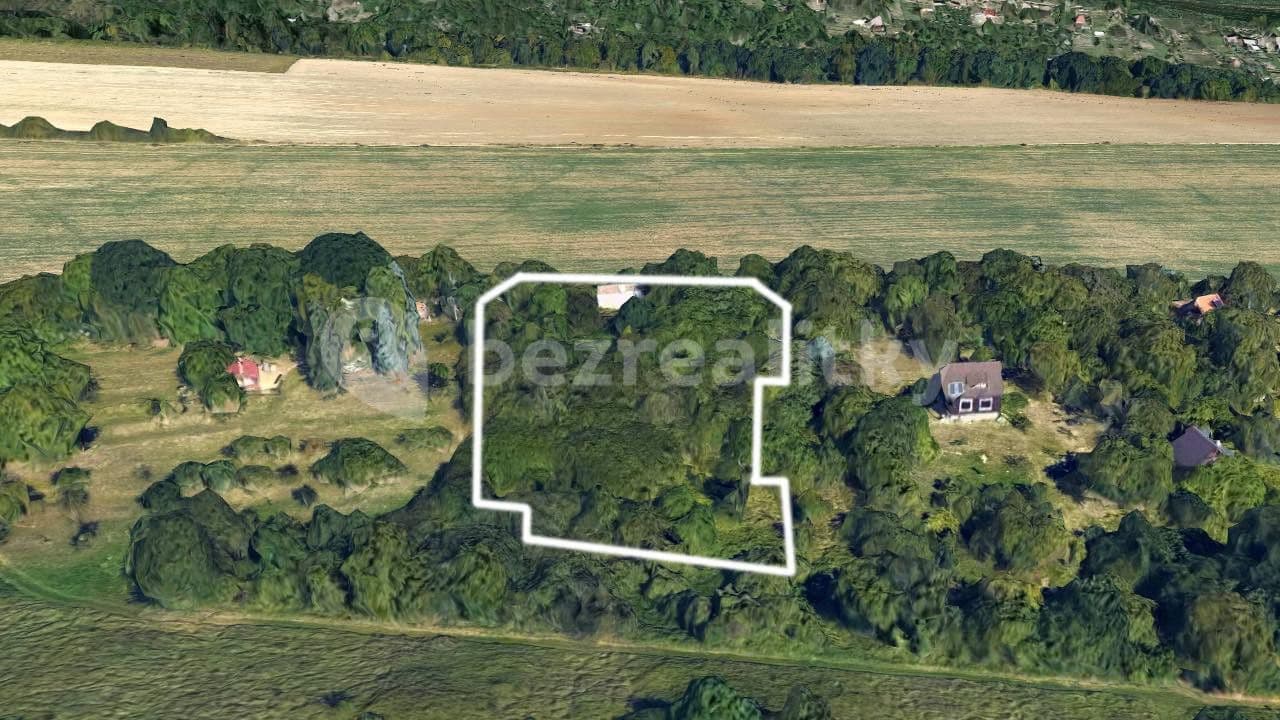 plot for sale, 2,620 m², Malé Žernoseky, Ústecký Region