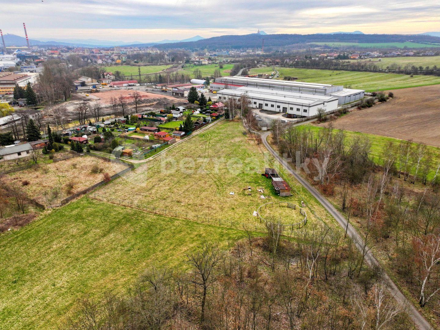 plot for sale, 6,787 m², Teplice, Ústecký Region