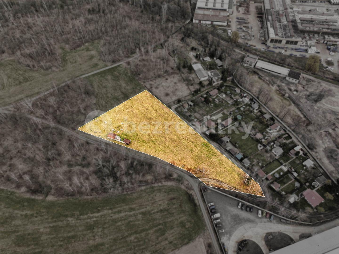 plot for sale, 6,787 m², Teplice, Ústecký Region