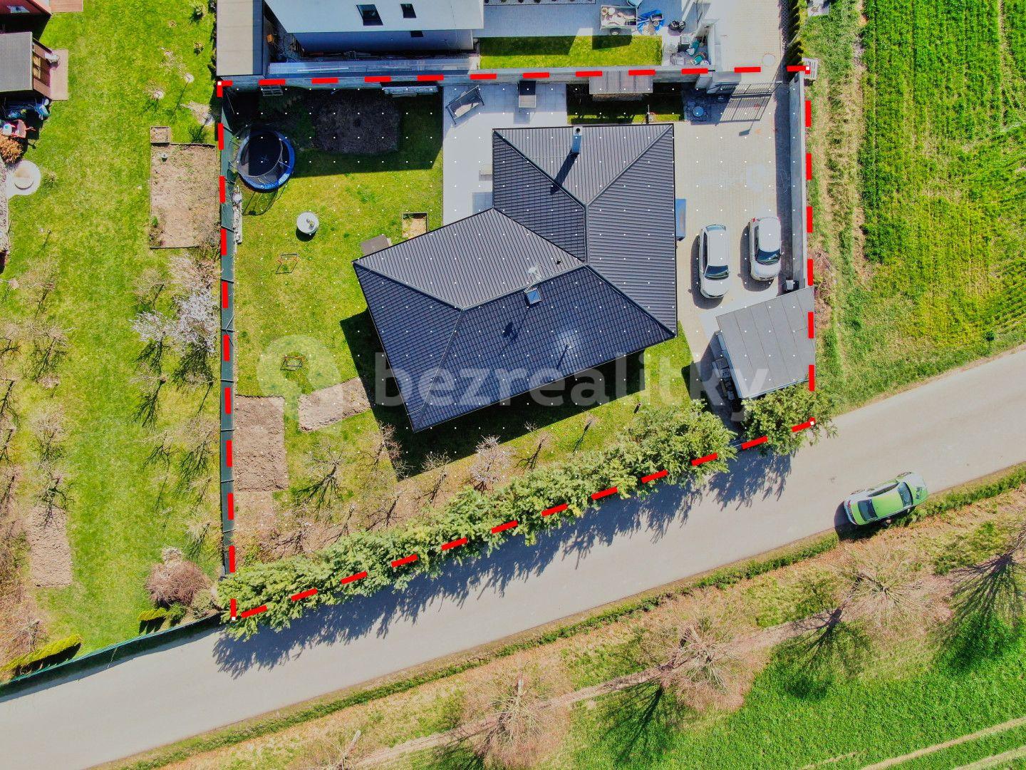 house for sale, 115 m², Olšany u Prostějova, Olomoucký Region