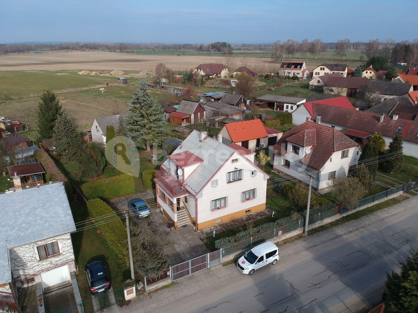 house for sale, 180 m², Lužnice, Jihočeský Region