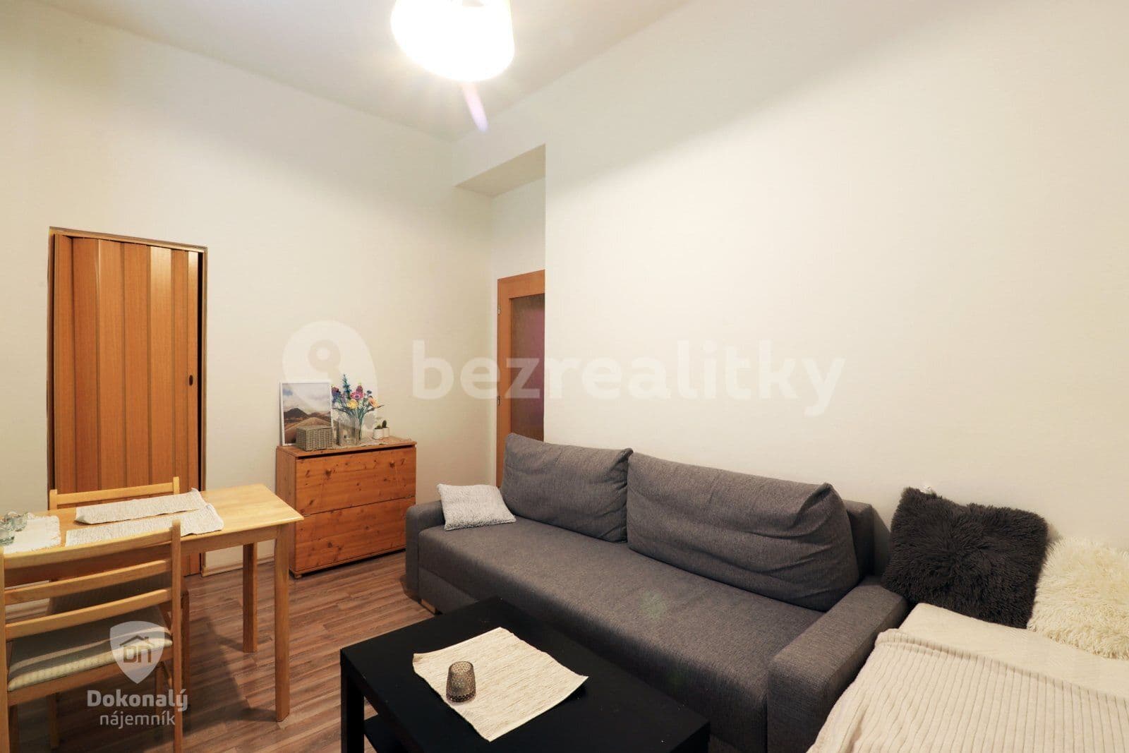 1 bedroom with open-plan kitchen flat to rent, 43 m², Stupkova, Prague, Prague