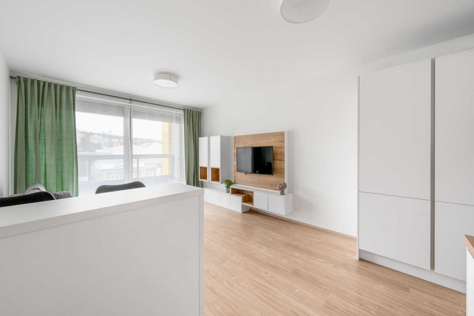 flat to rent, 34 m², Kurta Konráda, Prague, Prague