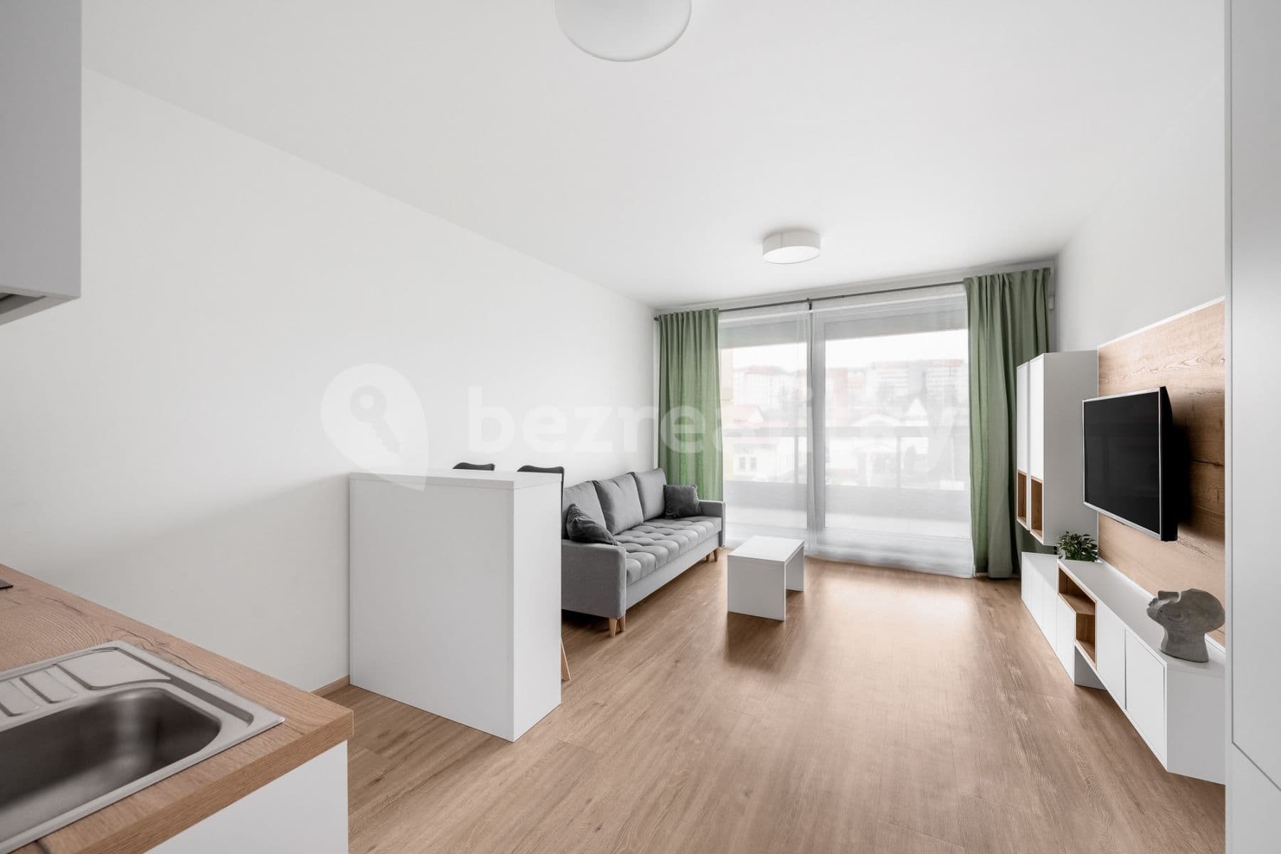 flat to rent, 34 m², Kurta Konráda, Prague, Prague