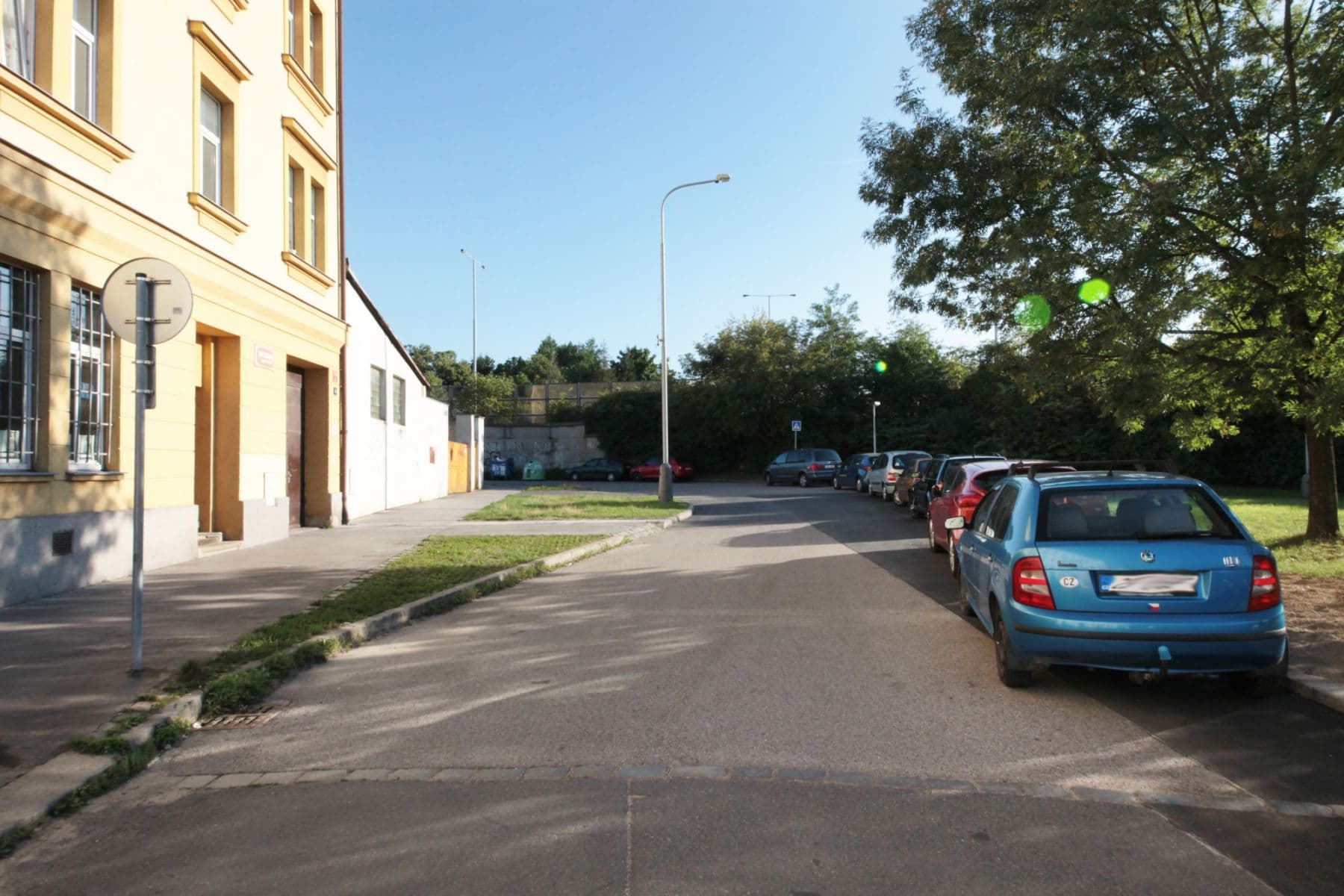 flat to rent, 32 m², Nad Kolčavkou A, Prague, Prague
