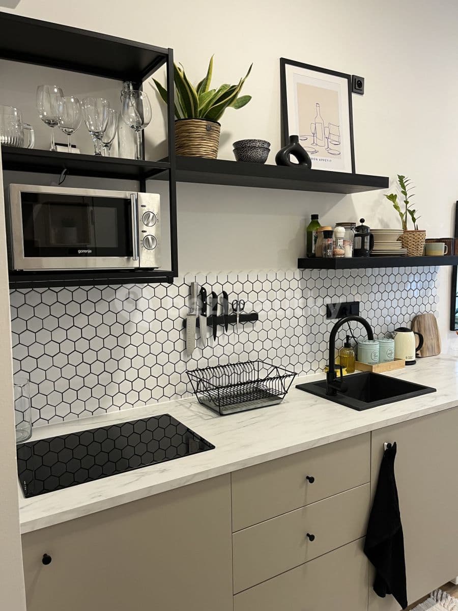 flat to rent, 32 m², Nad Kolčavkou A, Prague, Prague