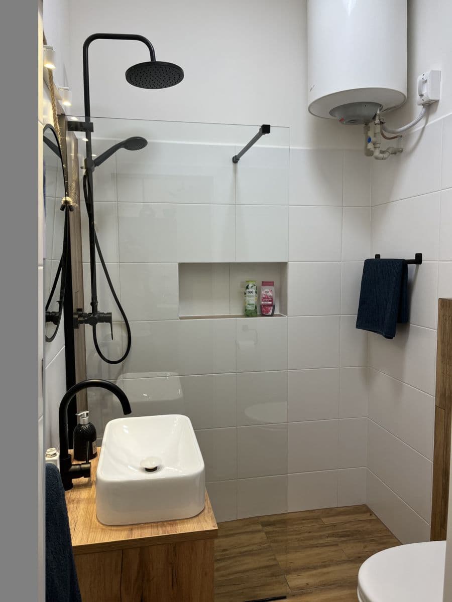 flat to rent, 32 m², Nad Kolčavkou A, Prague, Prague