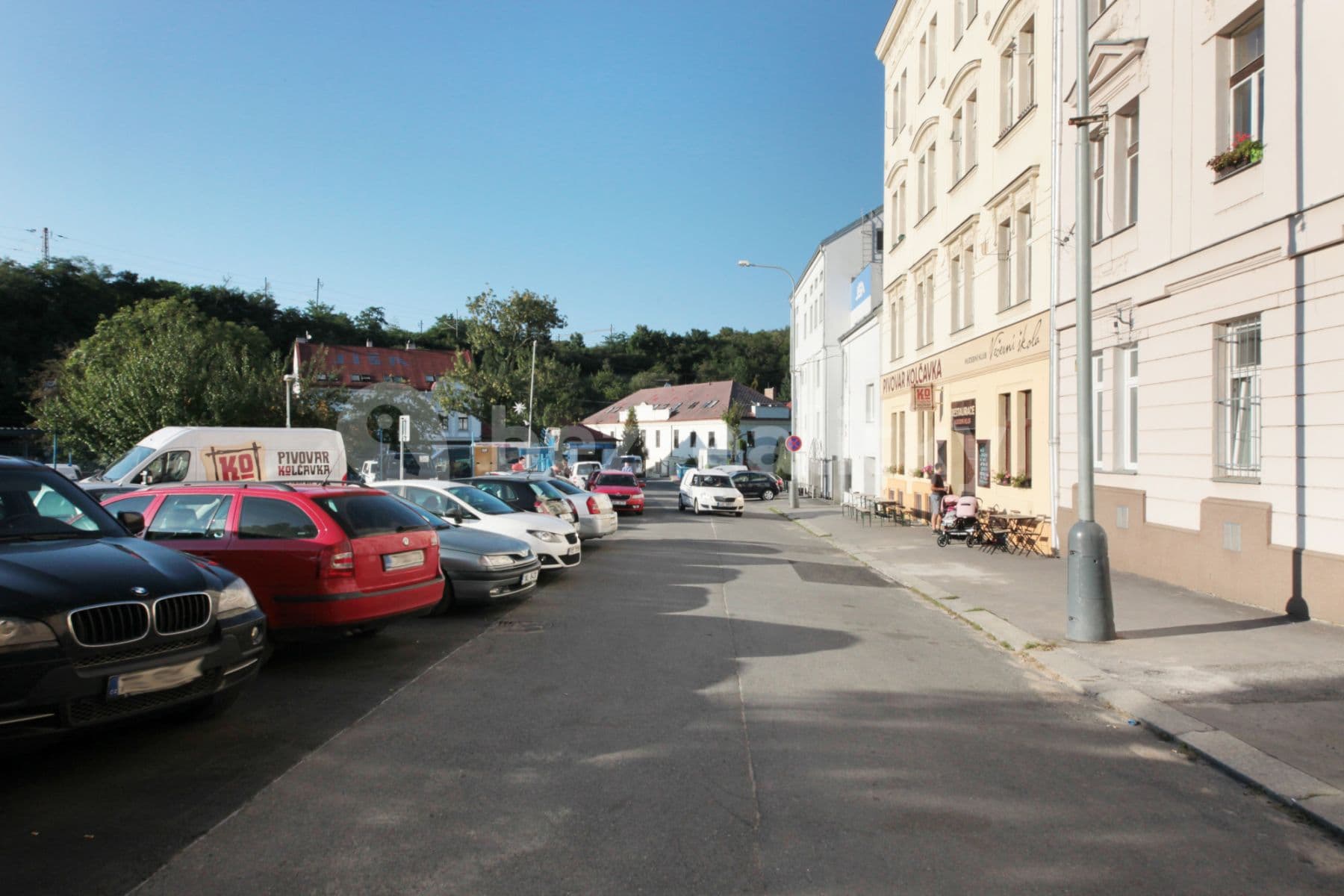 flat to rent, 32 m², Nad Kolčavkou A, Prague, Prague