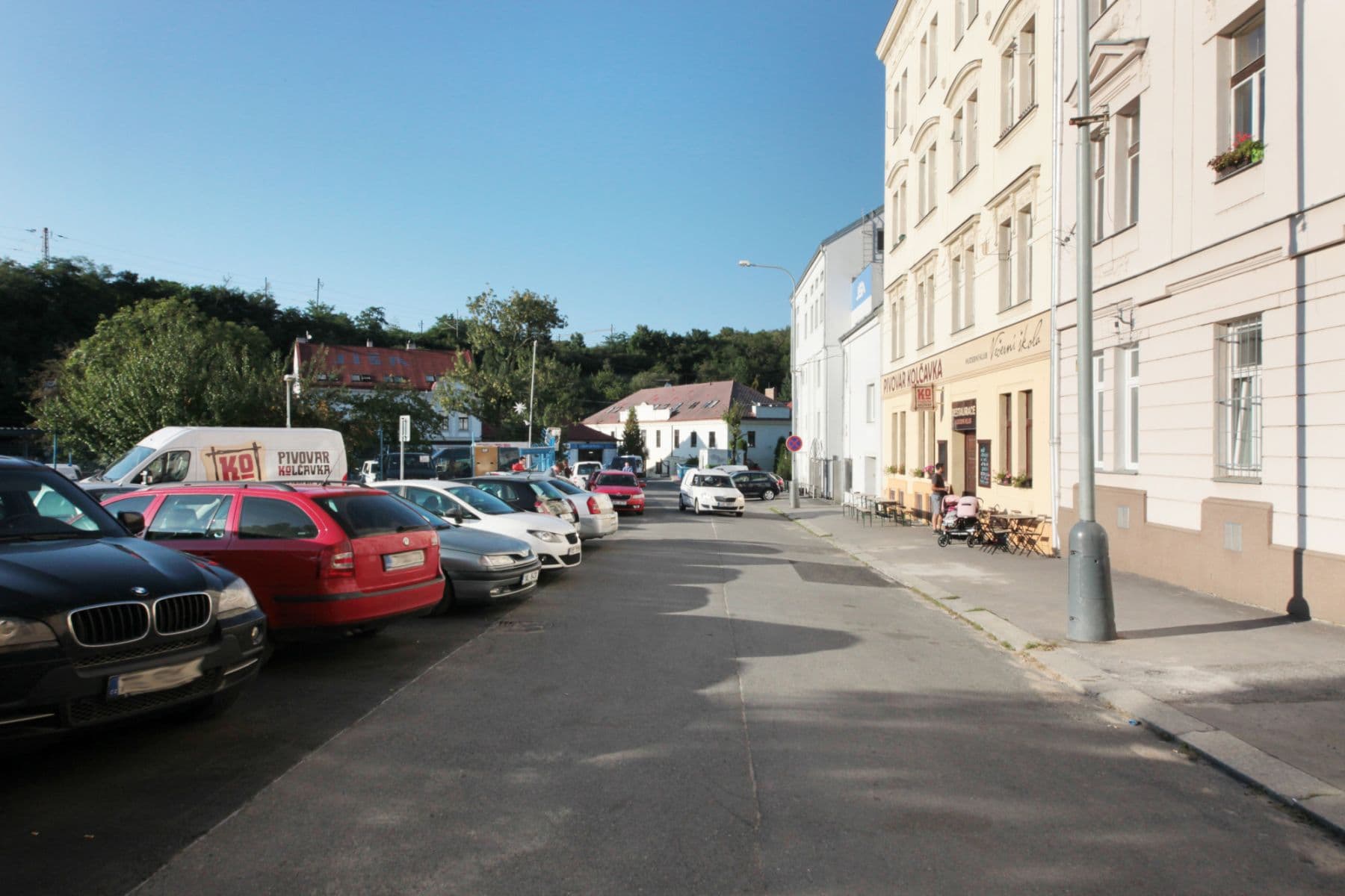 flat to rent, 32 m², Nad Kolčavkou A, Prague, Prague