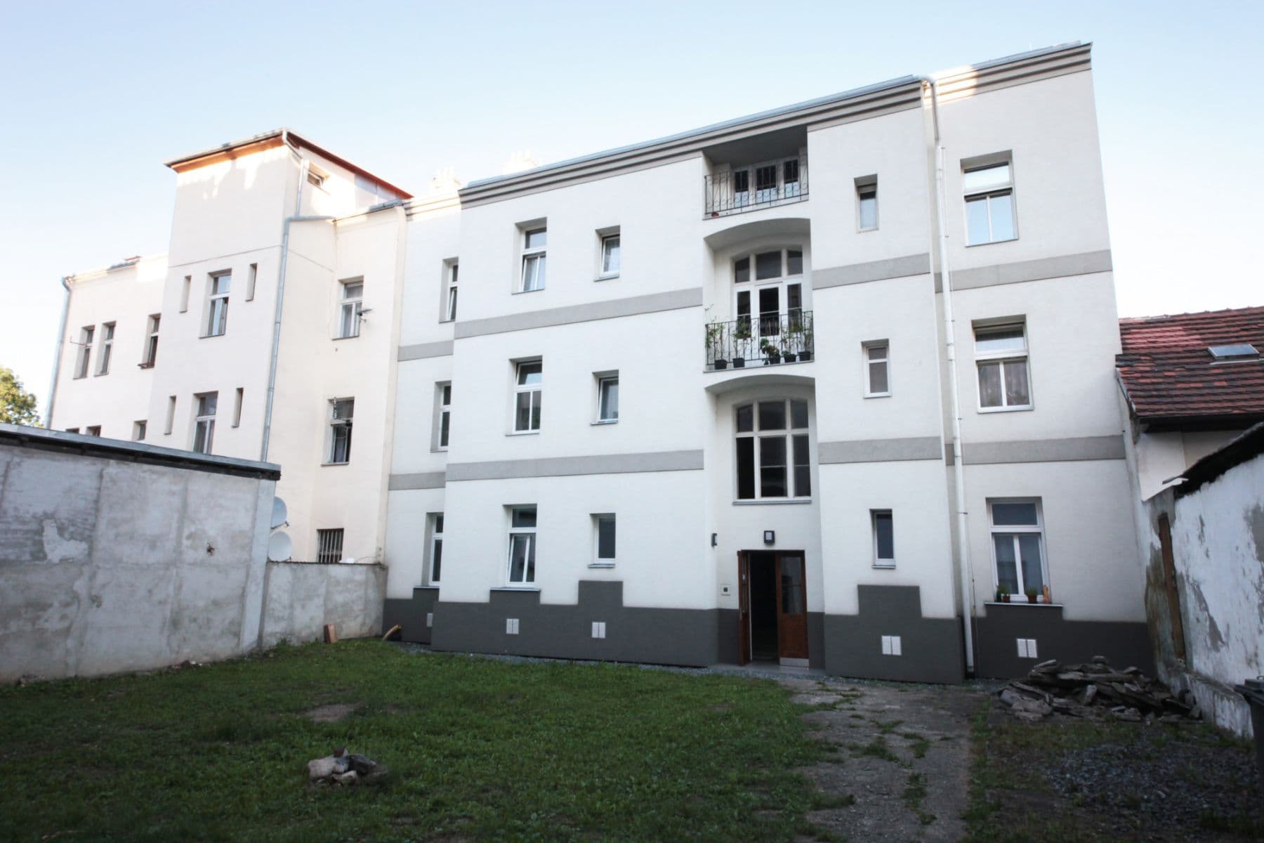 flat to rent, 32 m², Nad Kolčavkou A, Prague, Prague