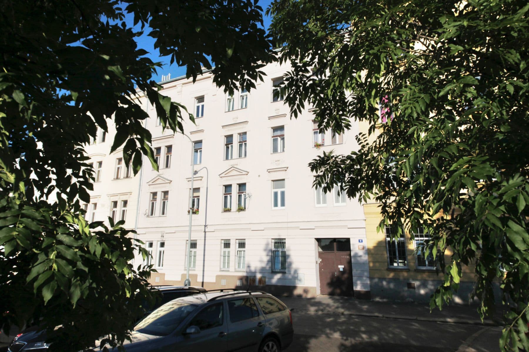 flat to rent, 32 m², Nad Kolčavkou A, Prague, Prague