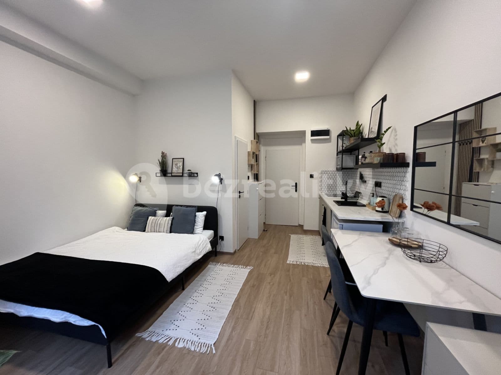 flat to rent, 32 m², Nad Kolčavkou A, Prague, Prague