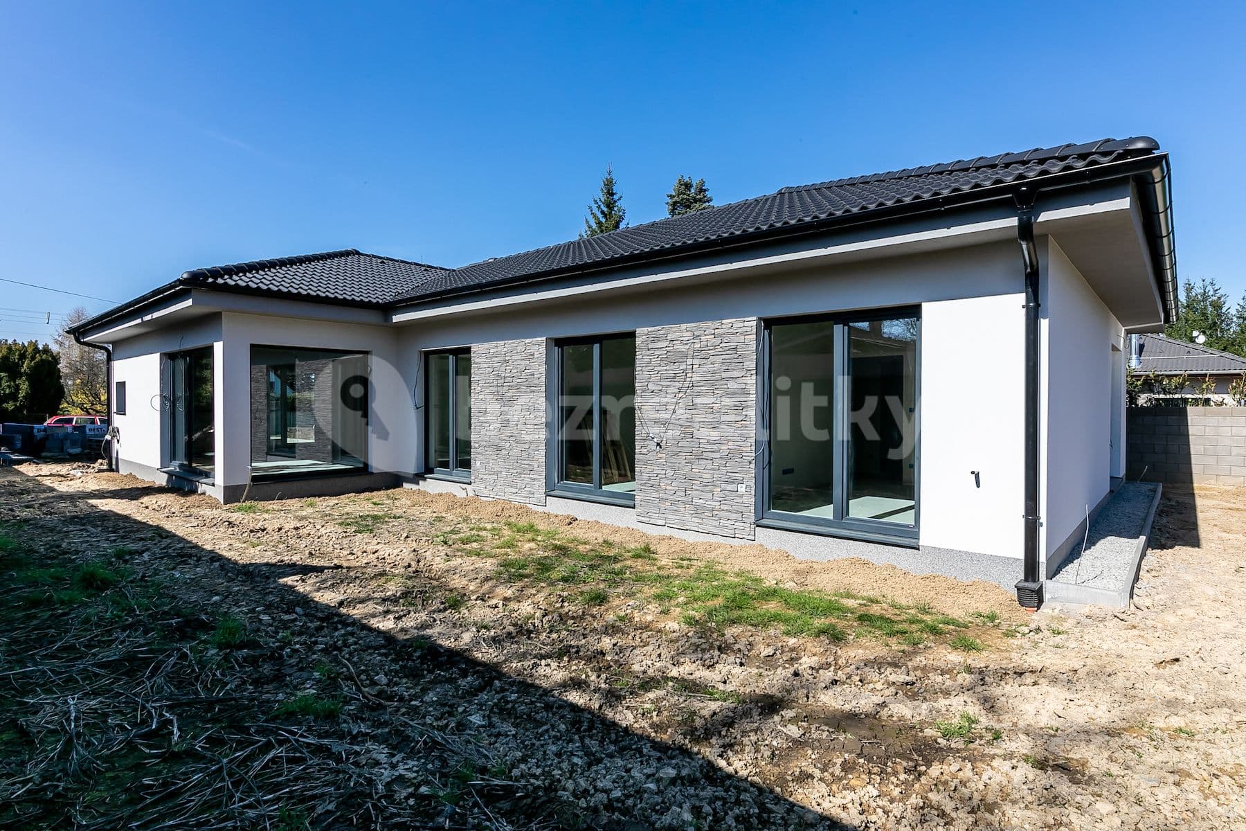 house for sale, 165 m², Šeříková, Ohrobec, Středočeský Region