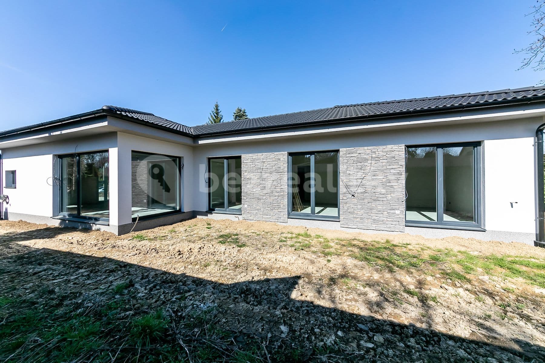house for sale, 165 m², Šeříková, Ohrobec, Středočeský Region