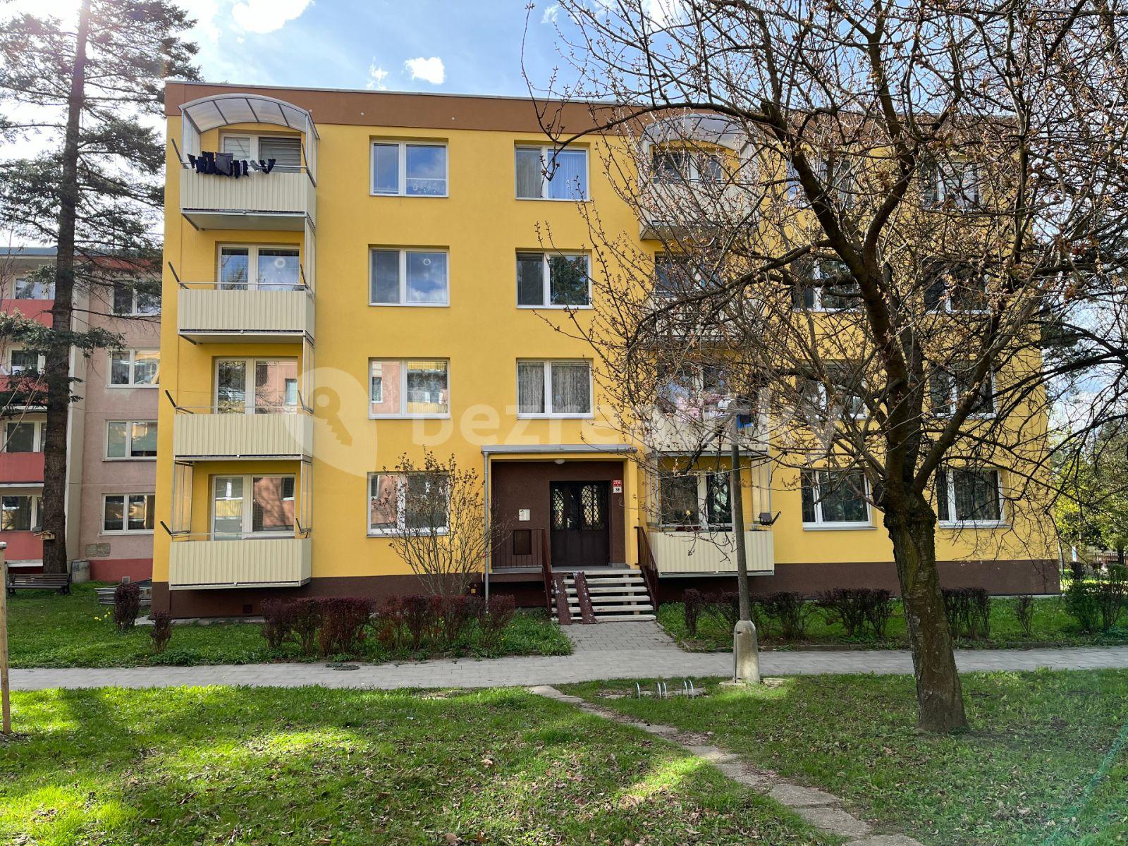 2 bedroom flat for sale, 56 m², Želatovská, Přerov, Olomoucký Region