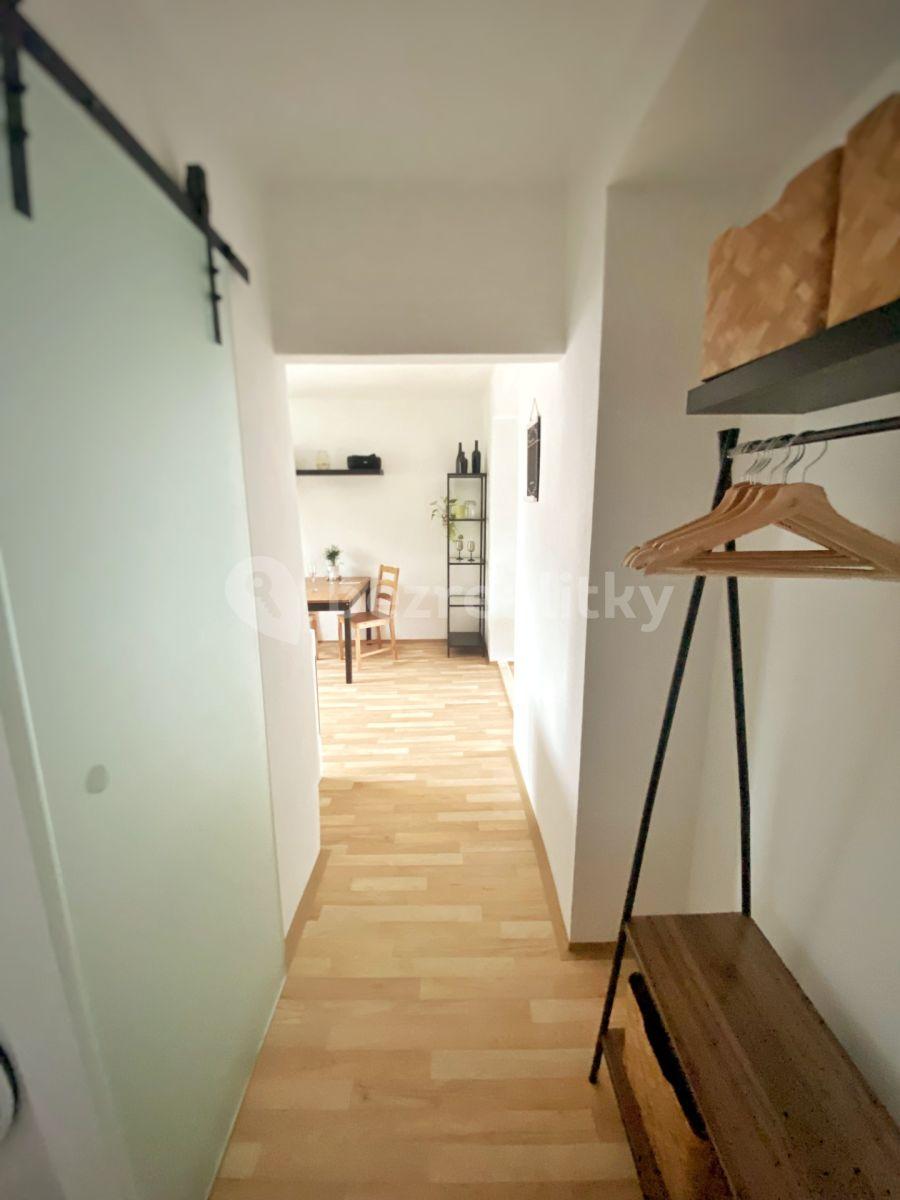 1 bedroom with open-plan kitchen flat for sale, 49 m², Gurťjevova, Ostrava, Moravskoslezský Region