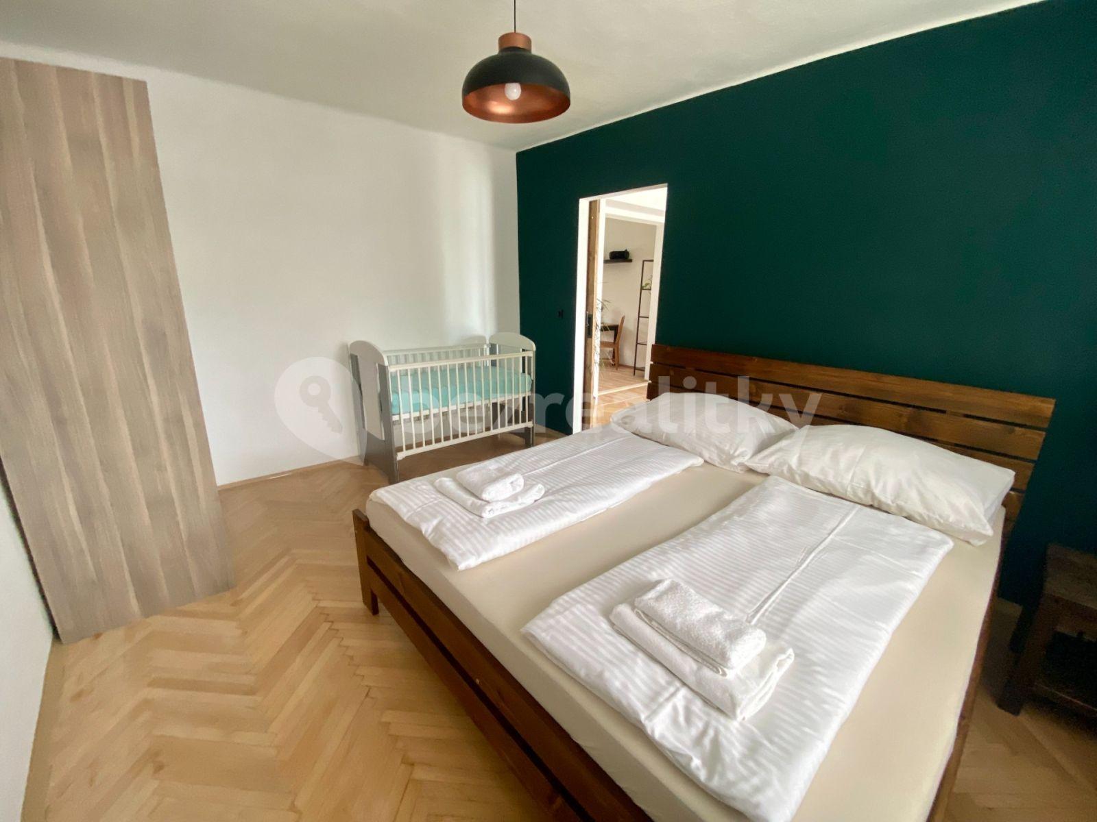 1 bedroom with open-plan kitchen flat for sale, 49 m², Gurťjevova, Ostrava, Moravskoslezský Region