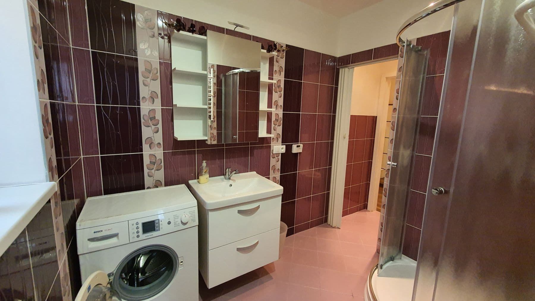 flat to rent, 45 m², Sportovní, Prague, Prague