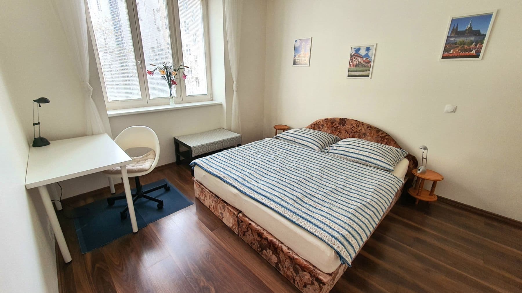 flat to rent, 45 m², Sportovní, Prague, Prague