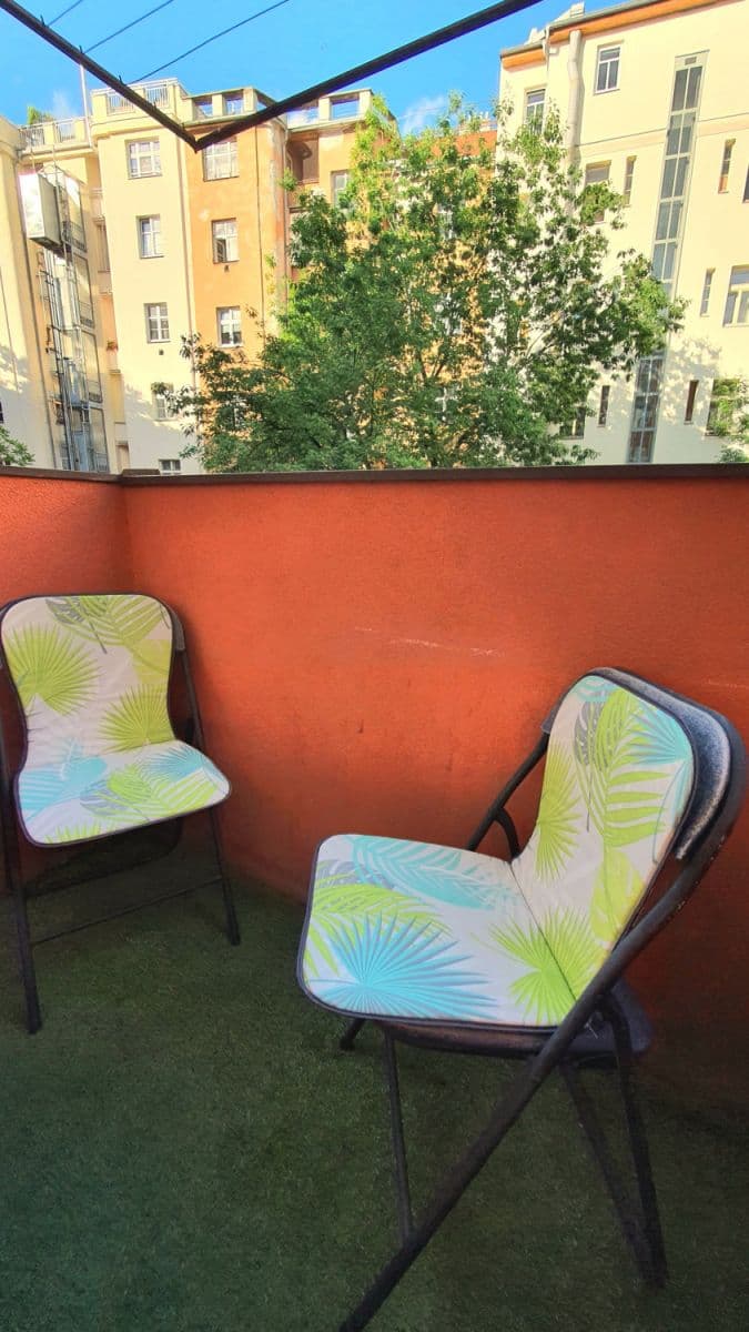 flat to rent, 45 m², Sportovní, Prague, Prague