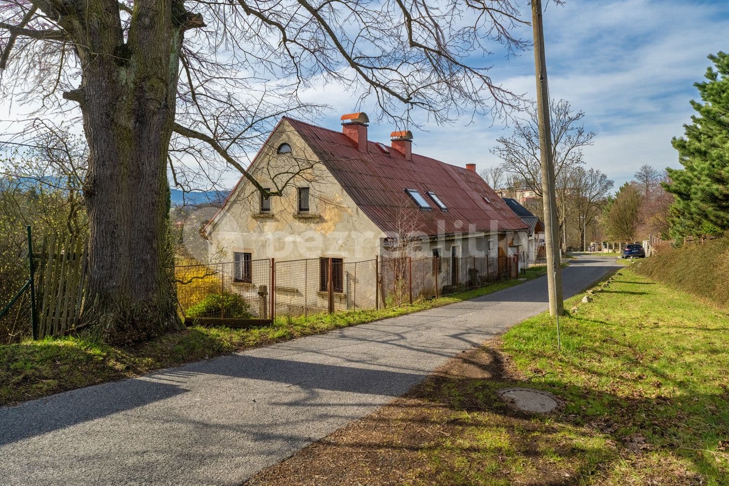house for sale, 152 m², Kořenovská, Liberec, Liberecký Region