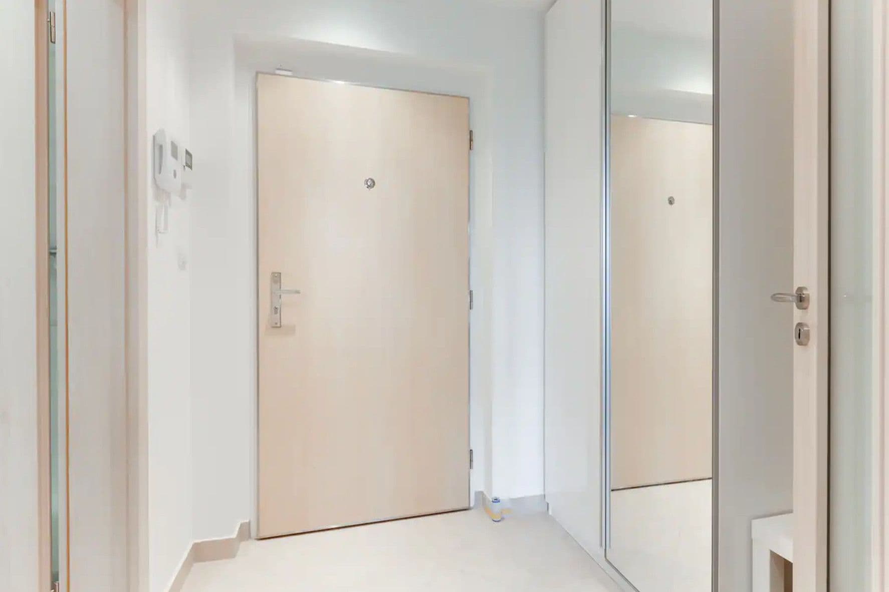 flat to rent, 32 m², Olšanská, Prague, Prague