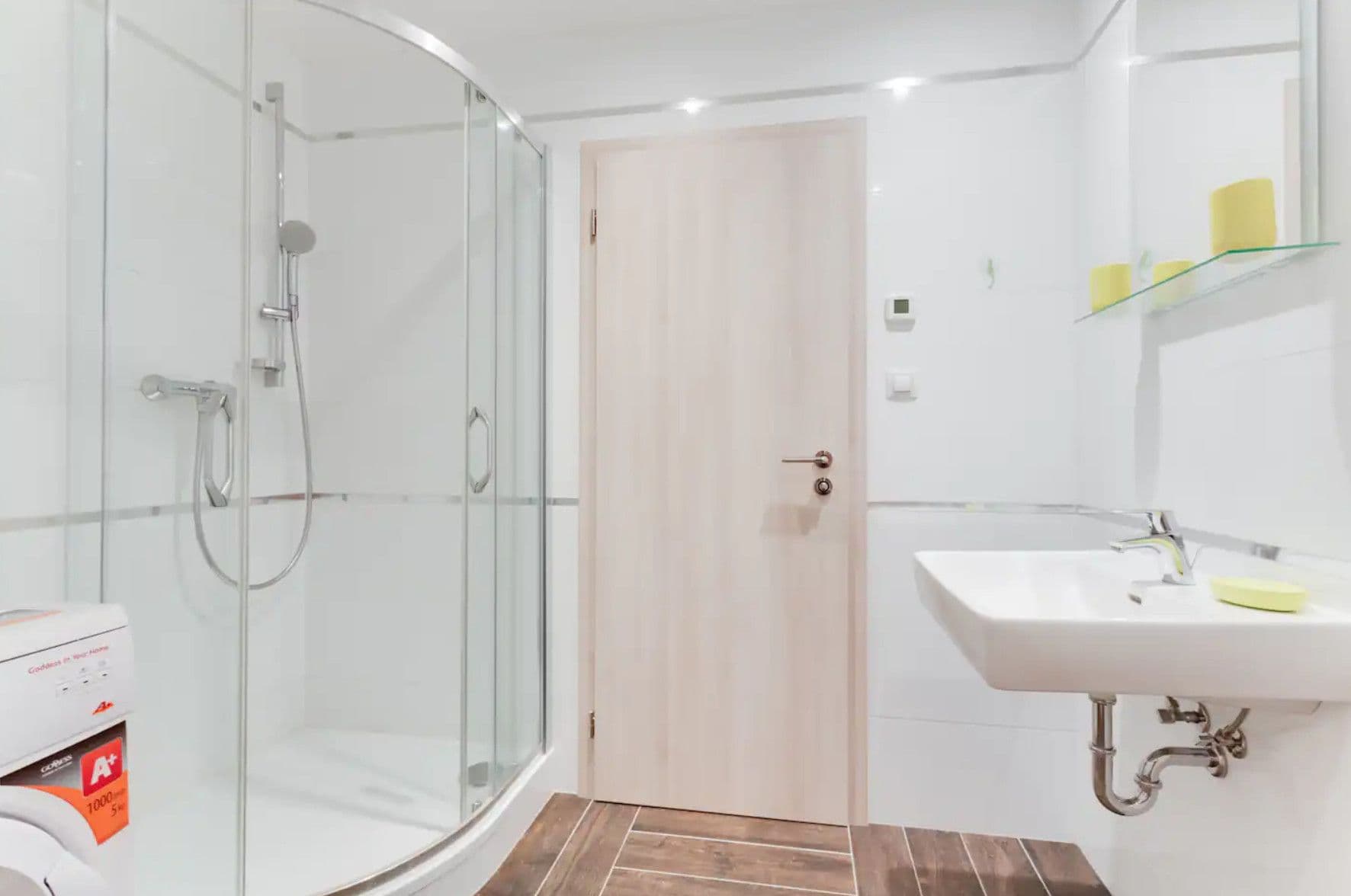 flat to rent, 32 m², Olšanská, Prague, Prague